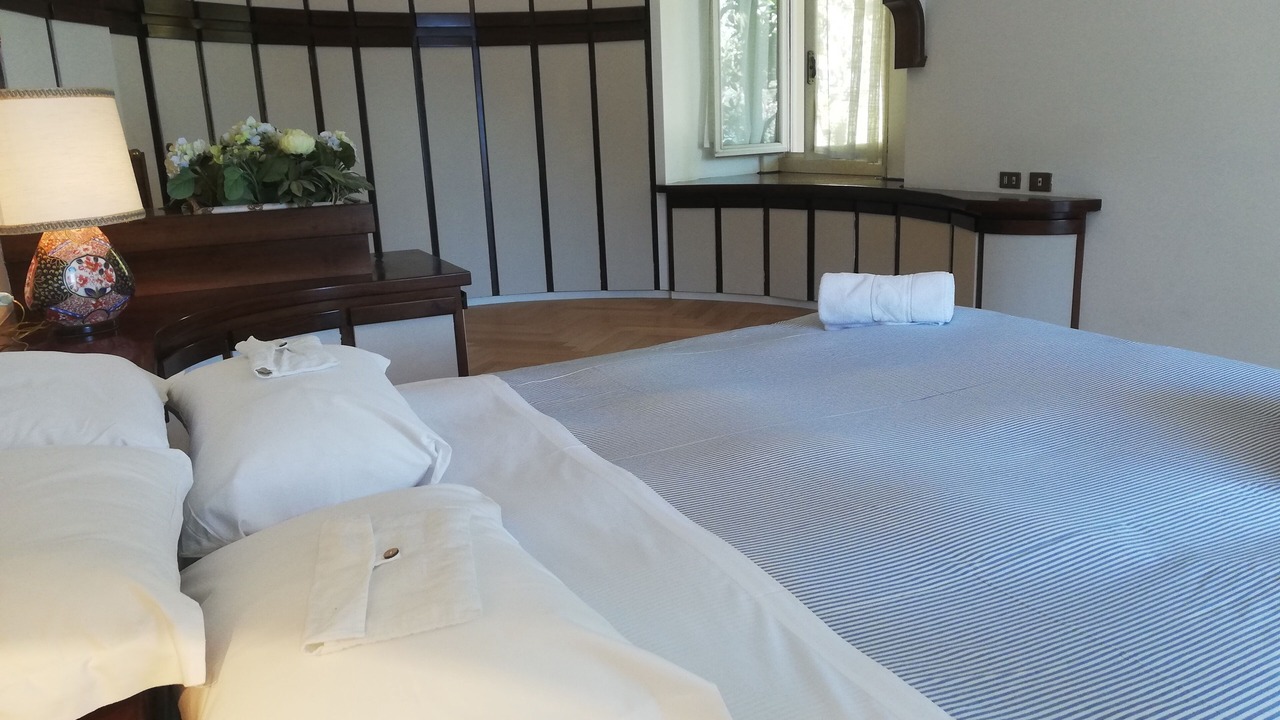 Photo of Bedroom in Argegno