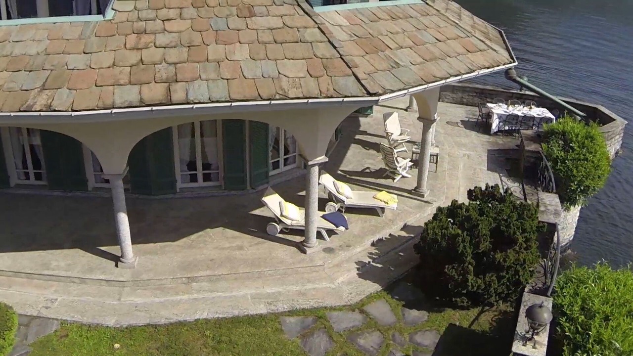 Photo of Patio Balcony in Argegno