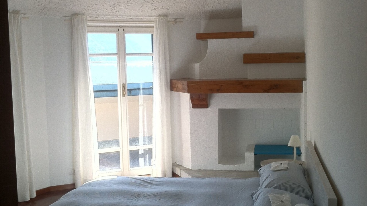 Photo of Bedroom in Argegno