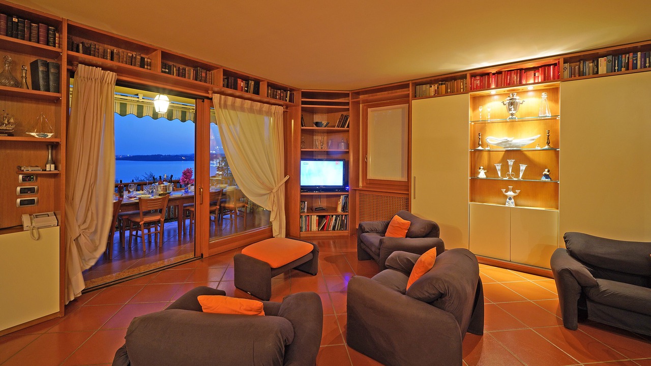 Photo of Livingroom in Gardone Riviera