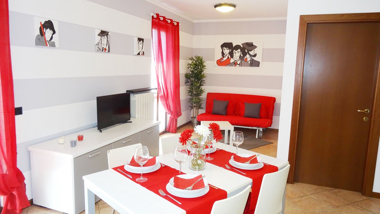 Photo of Livingroom in Bergamo
