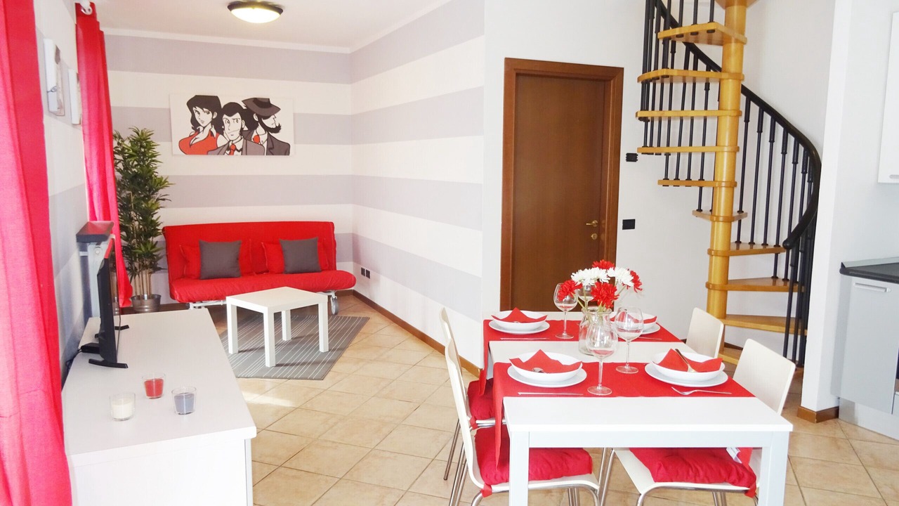 Photo of Livingroom in Bergamo