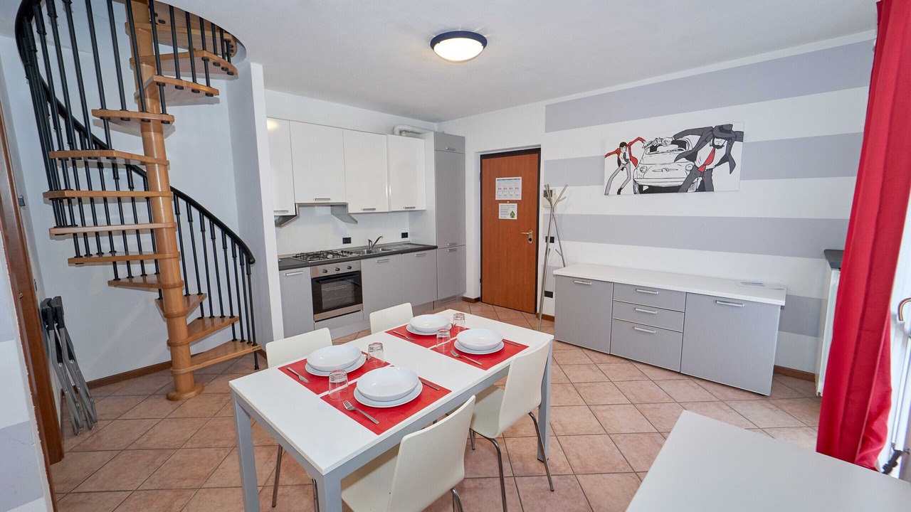 Photo of Livingroom in Bergamo