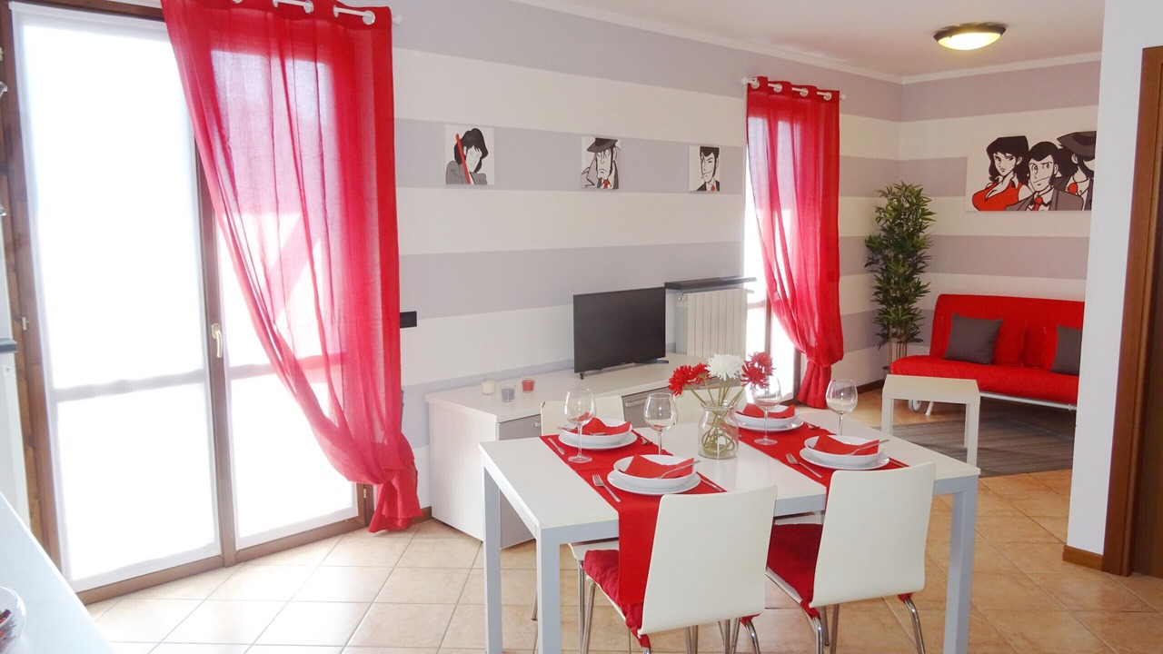 Photo of Livingroom in Bergamo