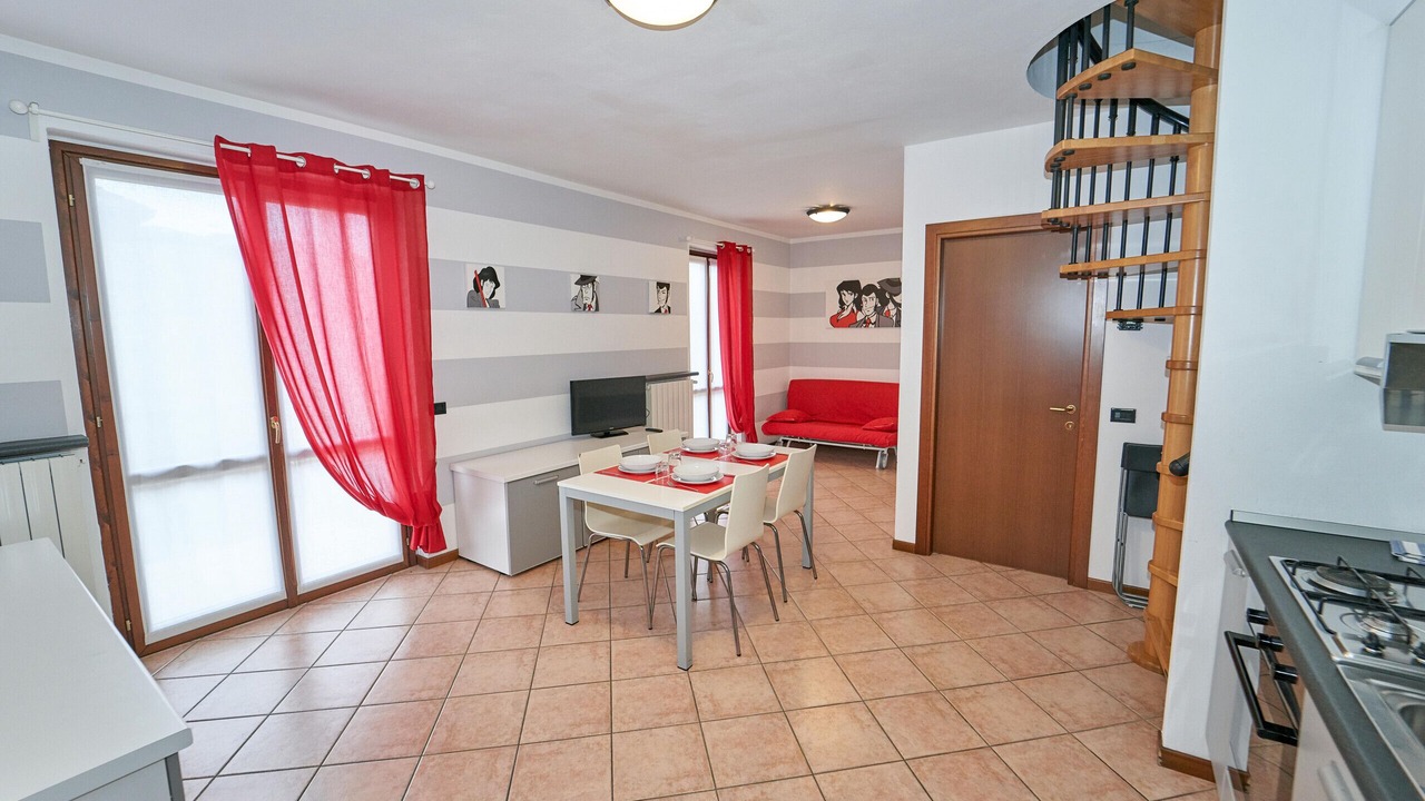 Photo of Livingroom in Bergamo
