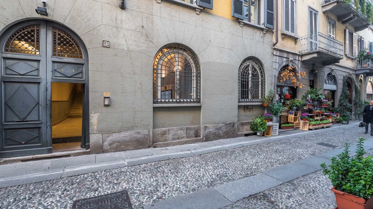 Photo of Outdoor in Brera