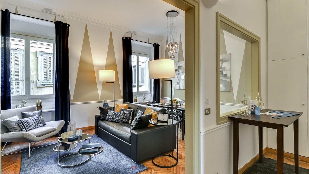 Photo of Livingroom in Brera