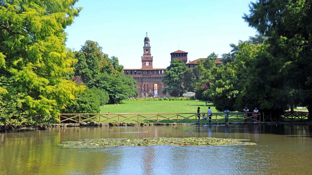 Photo of Outdoor in Brera