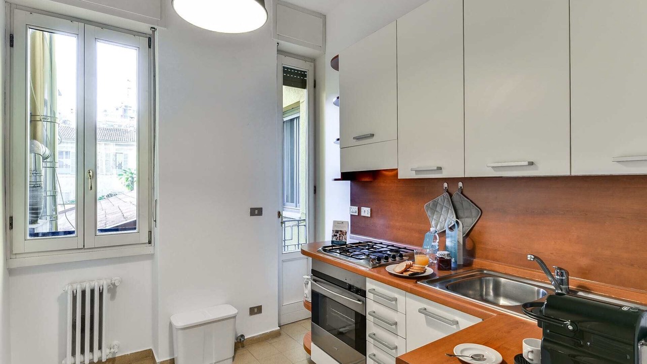 Photo of Kitchen in Brera