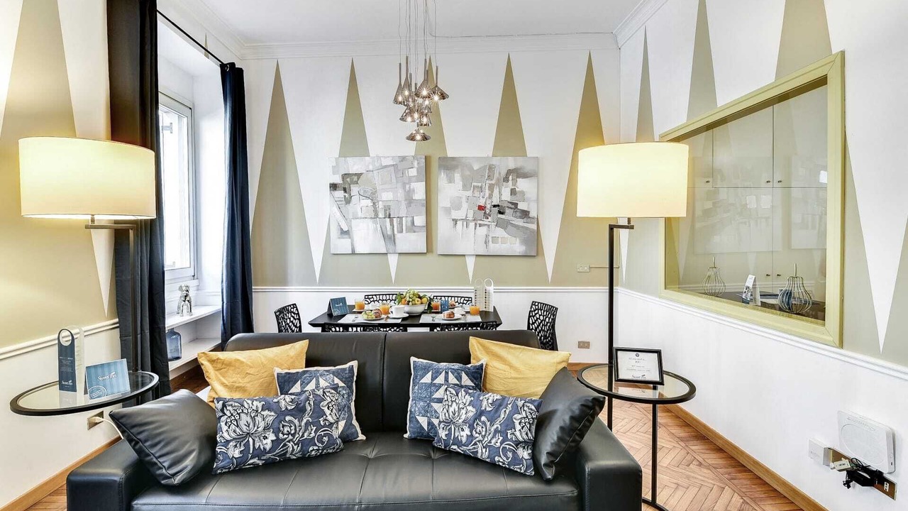 Photo of Livingroom in Brera