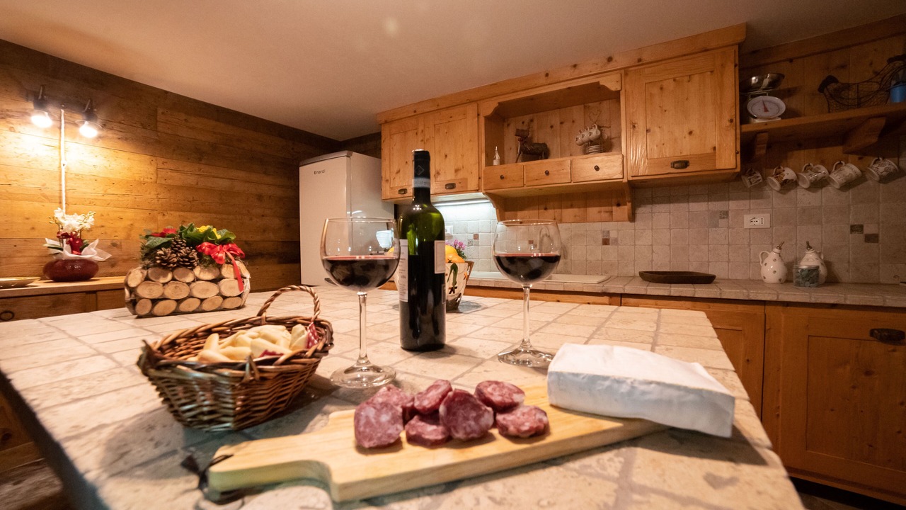Photo of Kitchen in Bossico