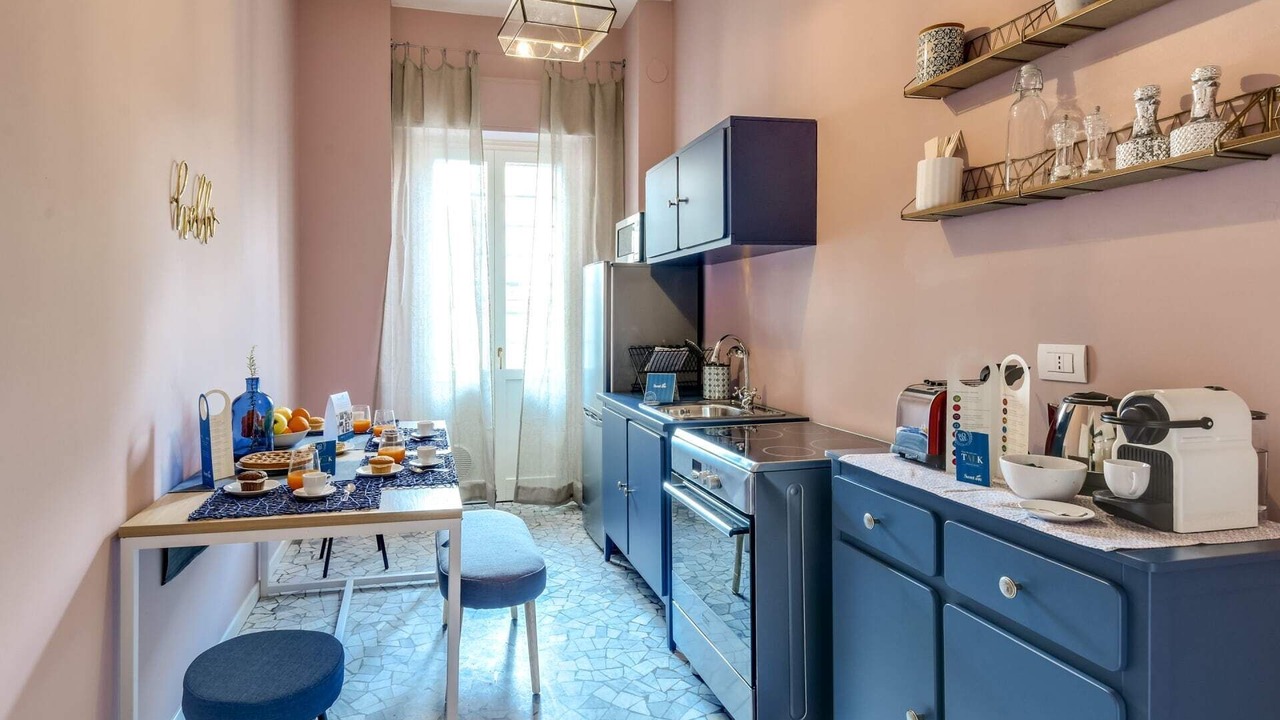 Photo of Kitchen in Porta Genova