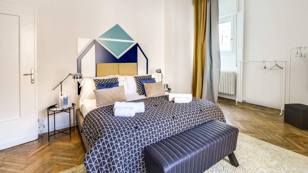 Photo of Bedroom in Porta Genova