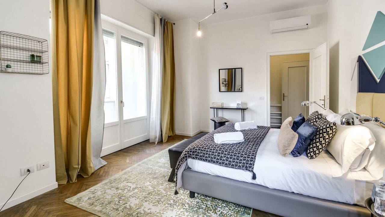Photo of Bedroom in Porta Genova