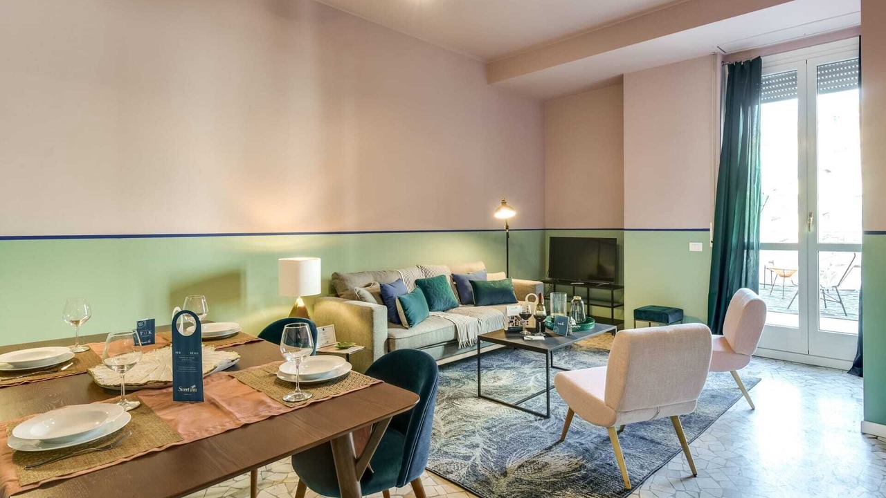 Photo of Livingroom in Porta Genova