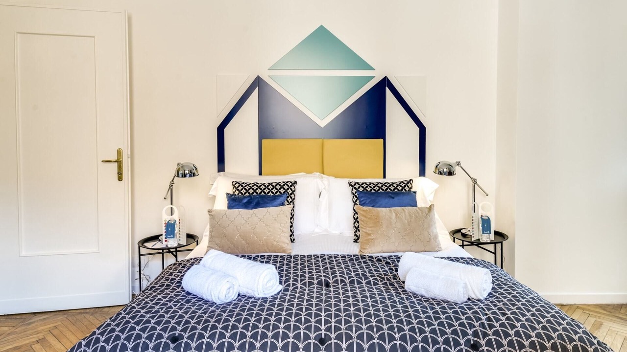 Photo of Bedroom in Porta Genova
