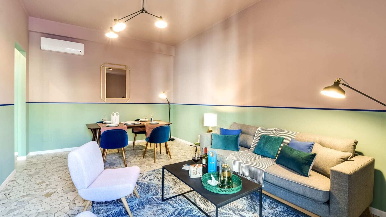 Photo of Livingroom in Porta Genova