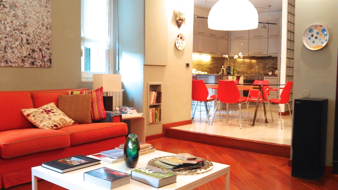 Photo of Livingroom in Milan