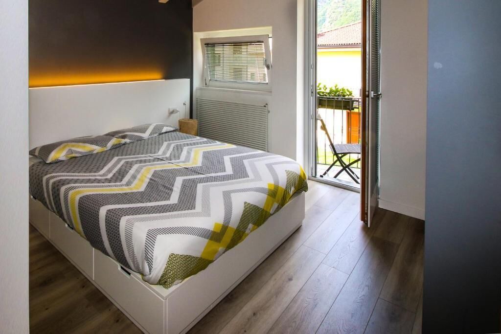 Photo of Bedroom in Chiavenna