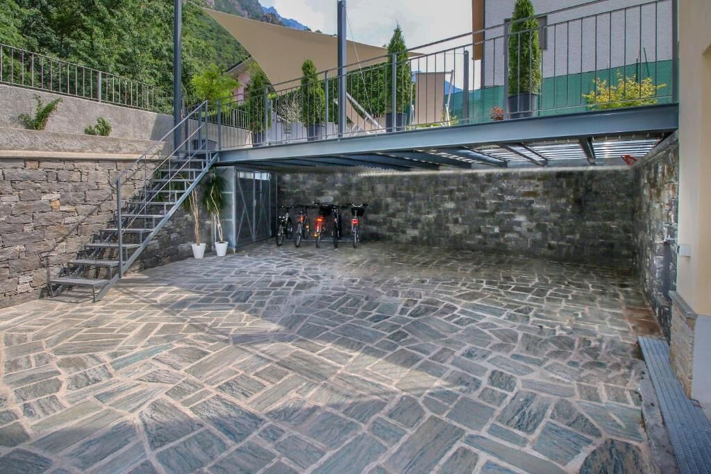 Photo of Patio Balcony in Chiavenna