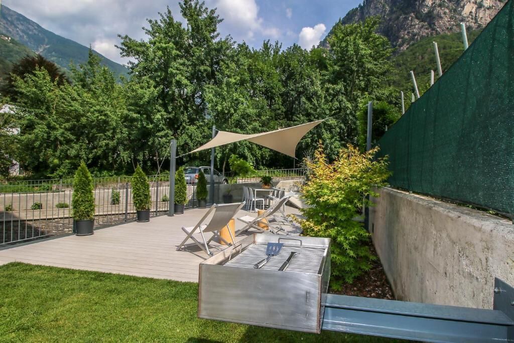 Photo of Patio Balcony in Chiavenna
