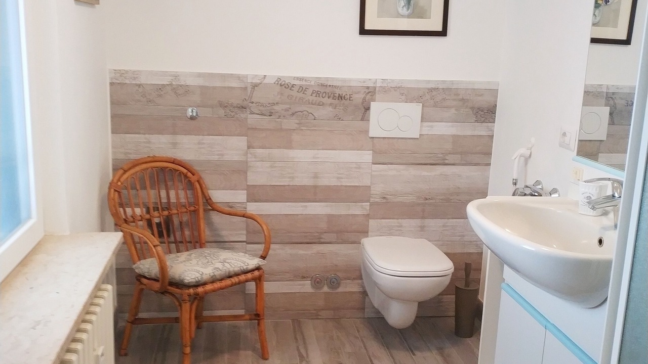 Photo of Bathroom in Abbadia Lariana