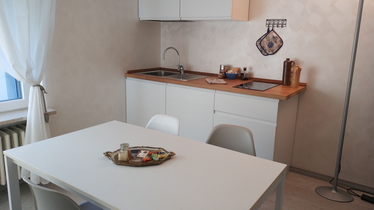 Photo of Kitchen in Abbadia Lariana