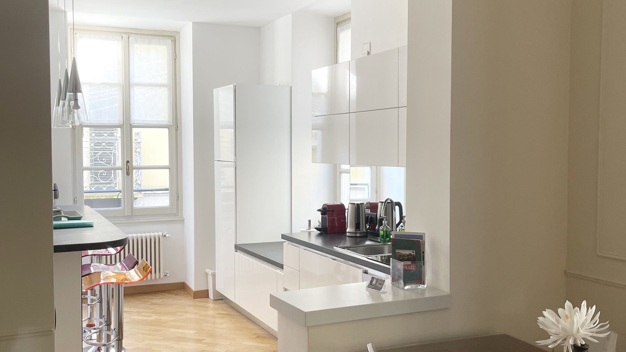 Photo of Kitchen in Como City Centre