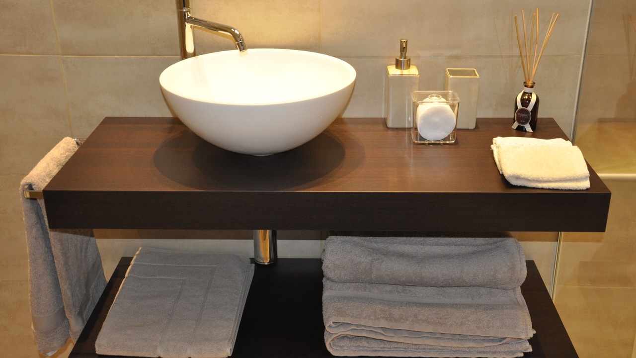 Photo of Bathroom in Como City Centre