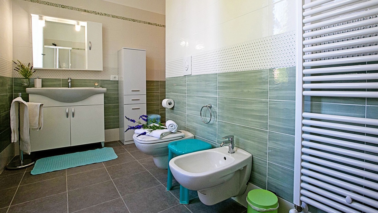 Photo of Bathroom in Desenzano del Garda