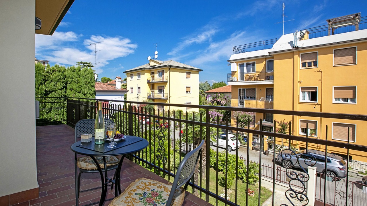 Photo of Patio Balcony in Desenzano del Garda