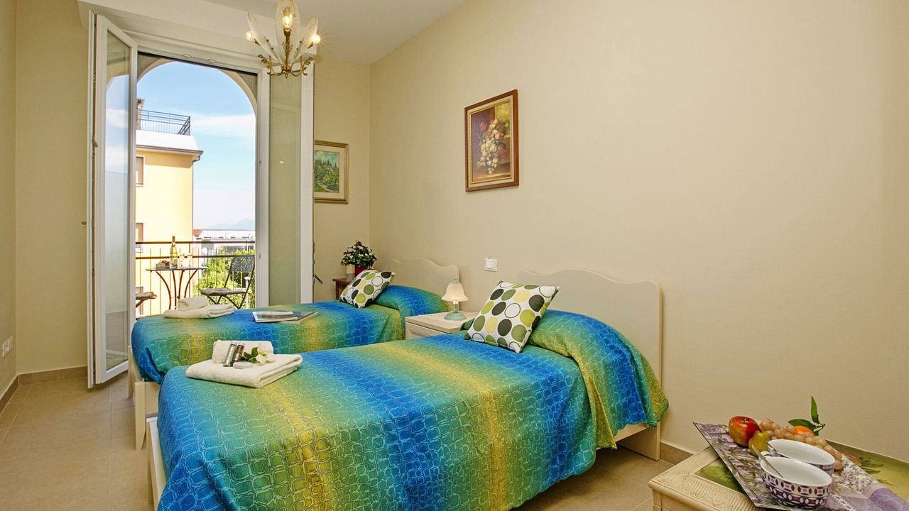 Photo of Patio Balcony in Desenzano del Garda