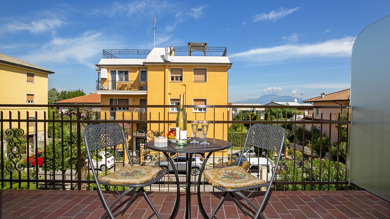 Photo of Patio Balcony in Desenzano del Garda