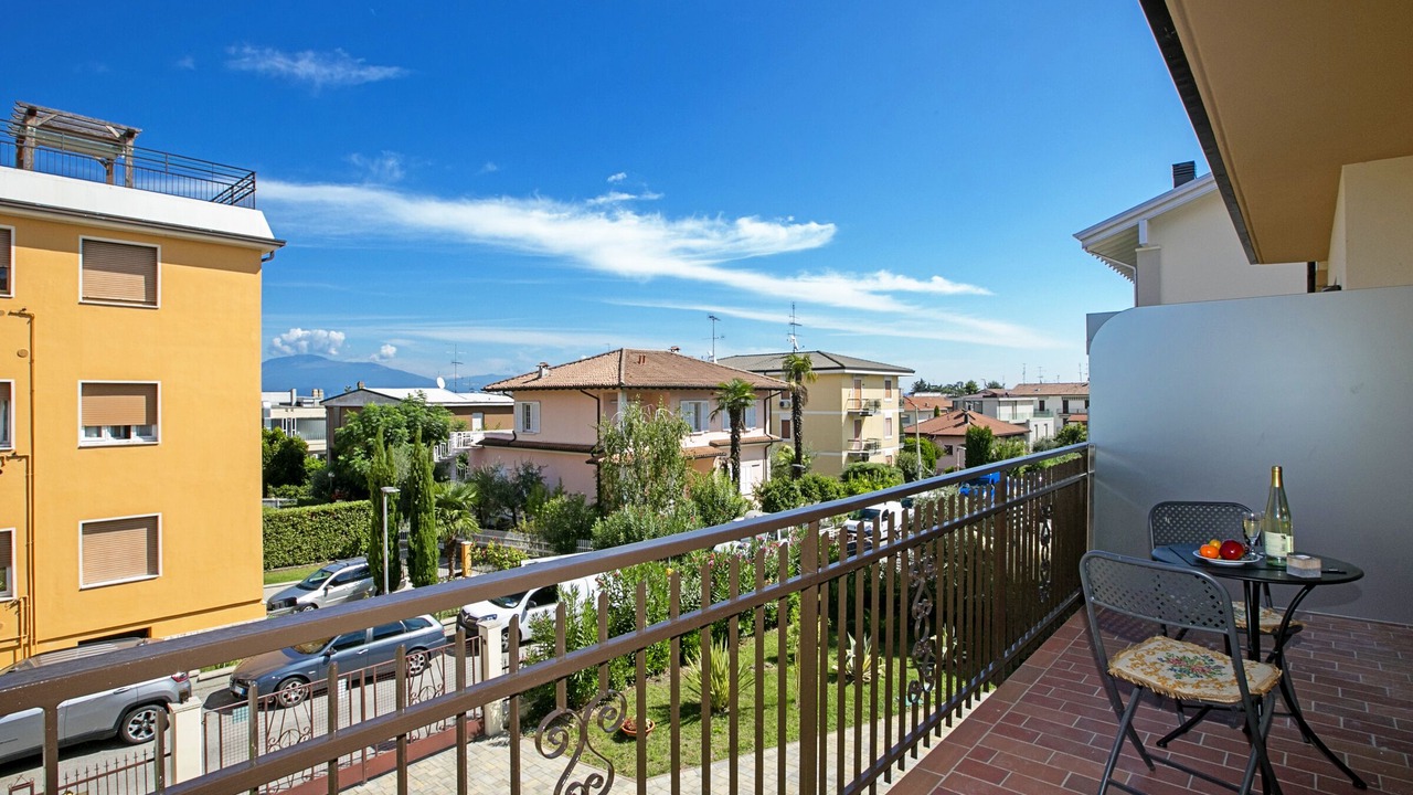 Photo of Patio Balcony in Desenzano del Garda