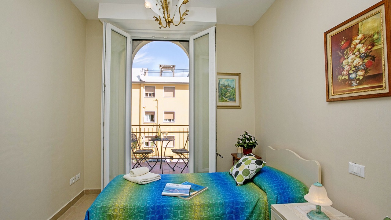 Photo of Patio Balcony in Desenzano del Garda