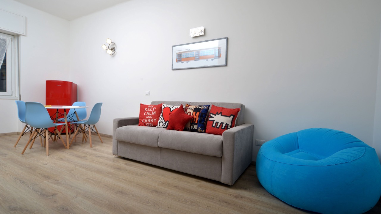 Photo of Livingroom in Ripamonti Corvetto