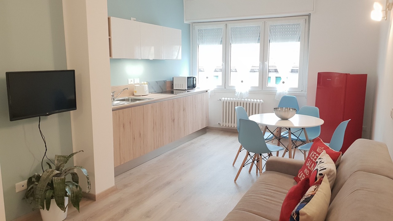 Photo of Livingroom in Ripamonti Corvetto