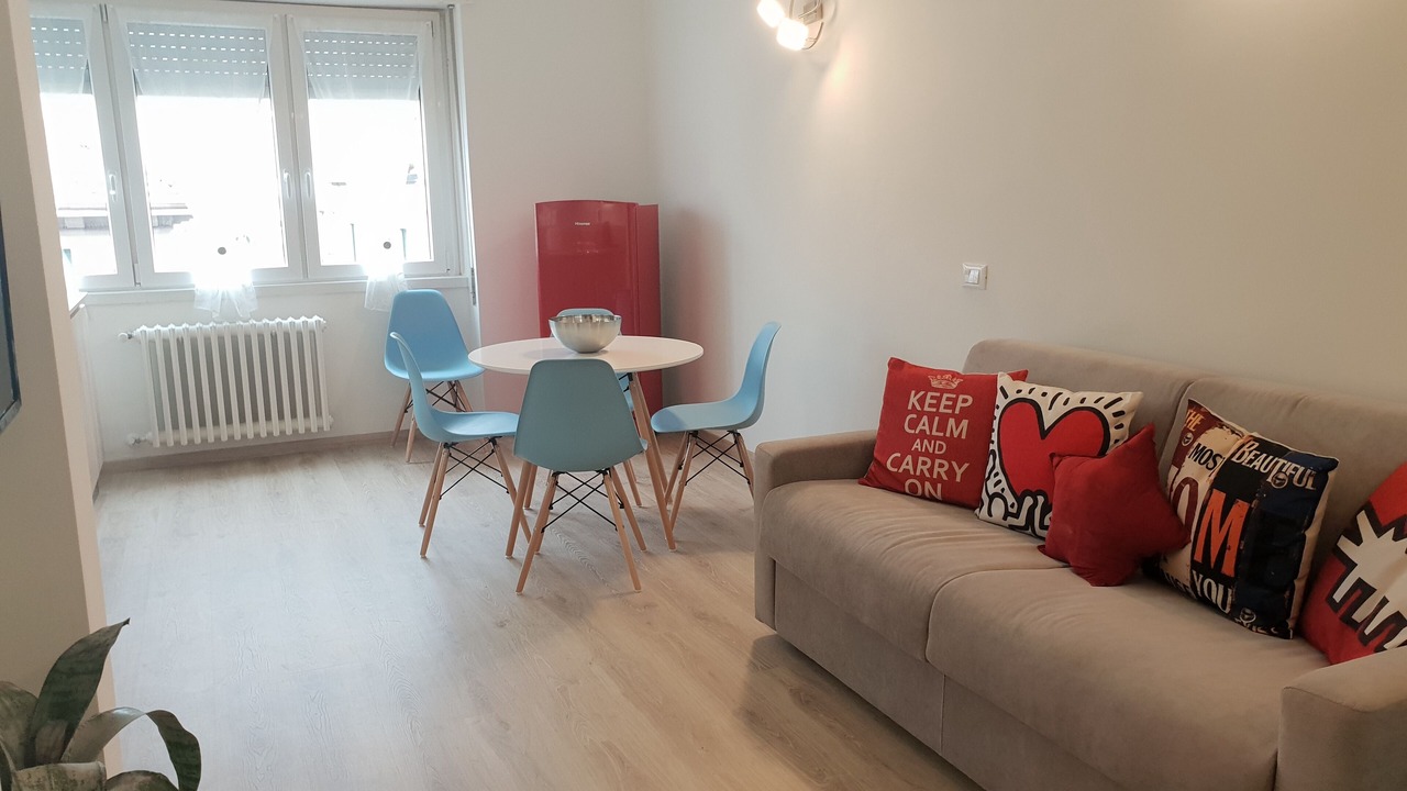 Photo of Livingroom in Ripamonti Corvetto