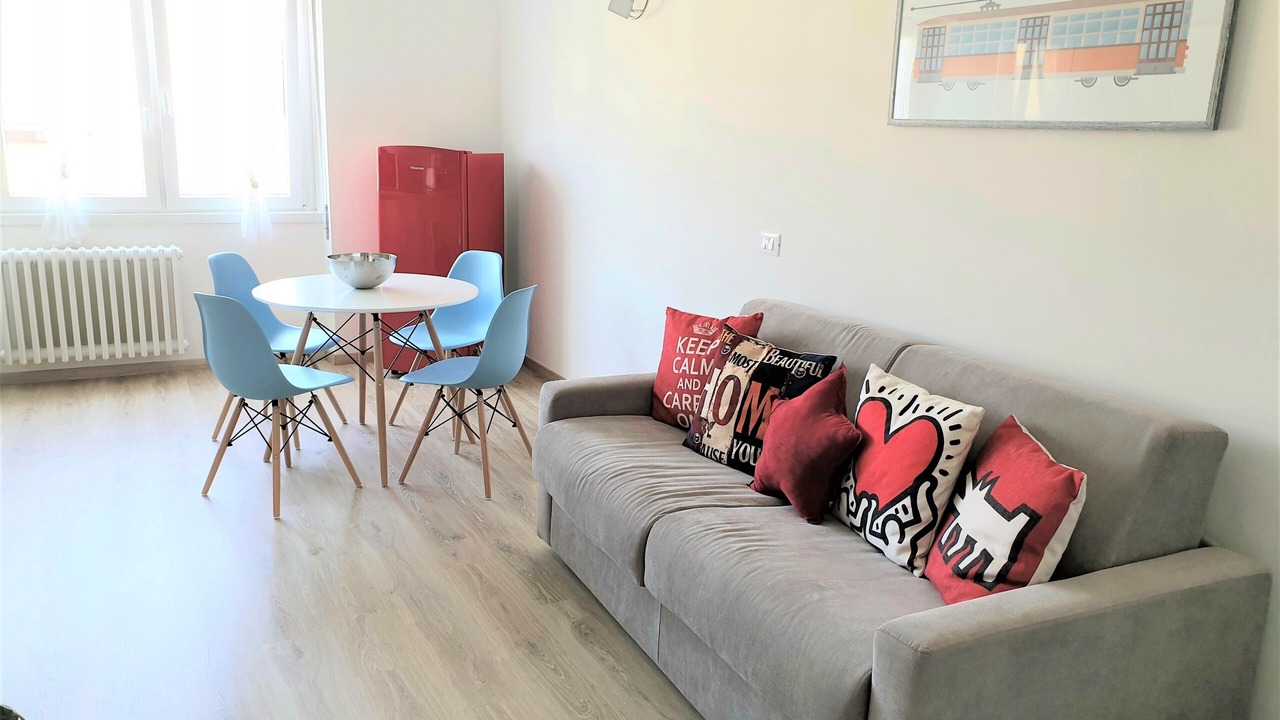 Photo of Livingroom in Ripamonti Corvetto