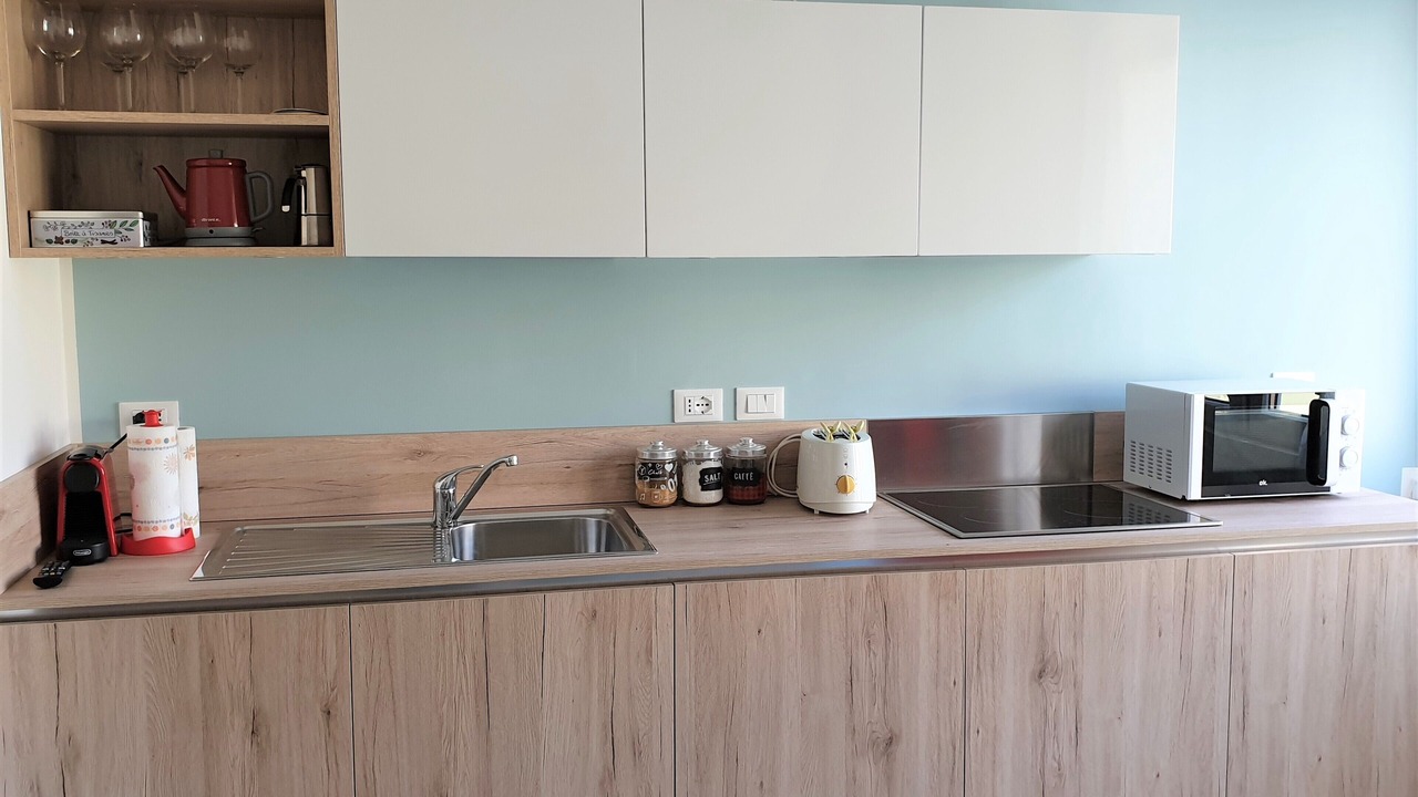 Photo of Kitchen in Ripamonti Corvetto