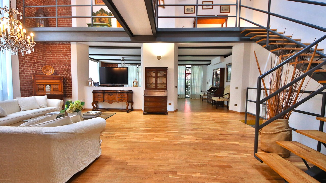 Photo of Livingroom in Ripamonti Corvetto