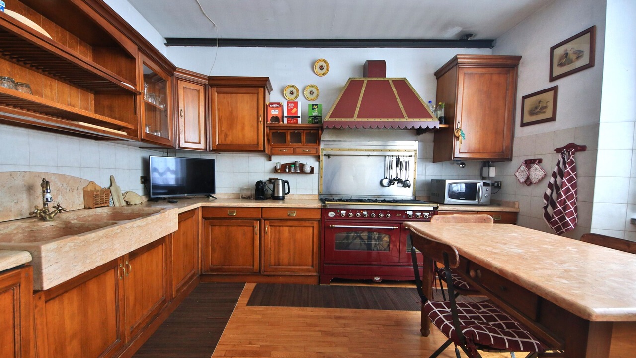 Photo of Kitchen in Ripamonti Corvetto