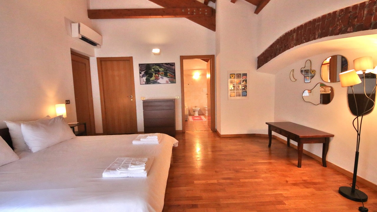 Photo of Bedroom in Ripamonti Corvetto