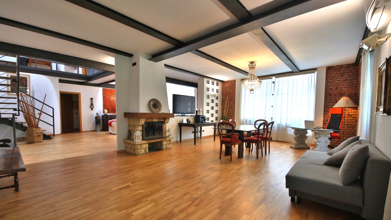 Photo of Livingroom in Ripamonti Corvetto