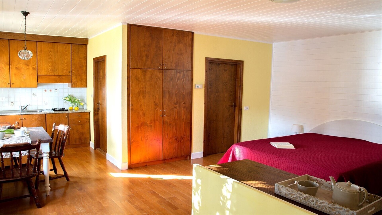 Photo of Bedroom in Gera Lario