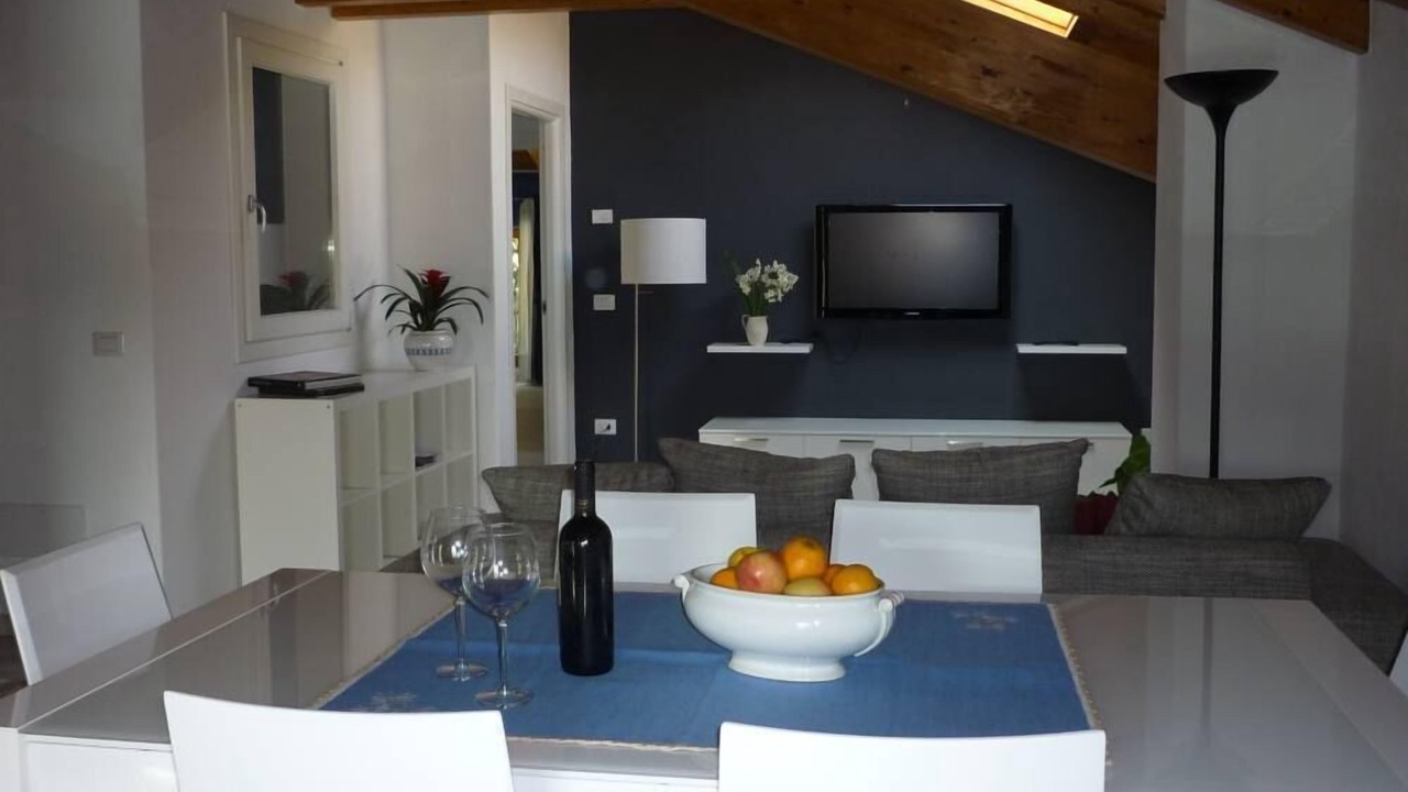 Photo of Livingroom in Santa Maria - Rezzonico