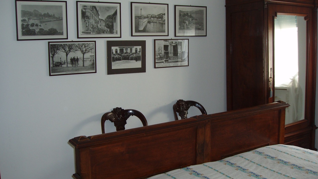 Photo of Bedroom in Porto Valtravaglia