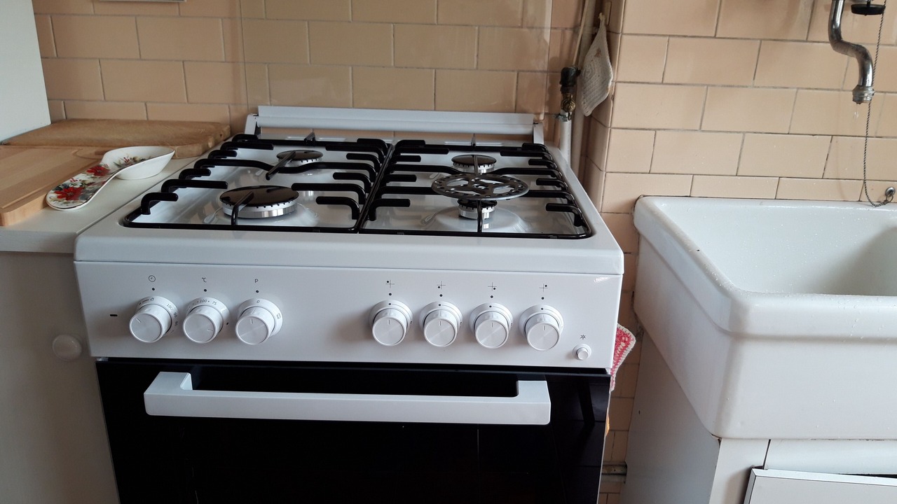 Photo of Kitchen in Porto Valtravaglia