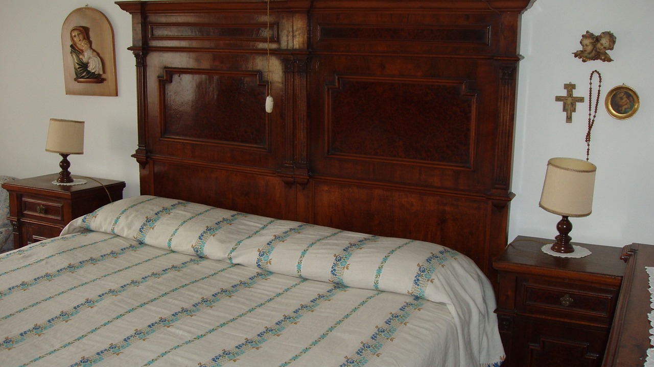 Photo of Bedroom in Porto Valtravaglia