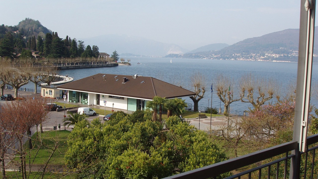 Photo of Outdoor in Porto Valtravaglia